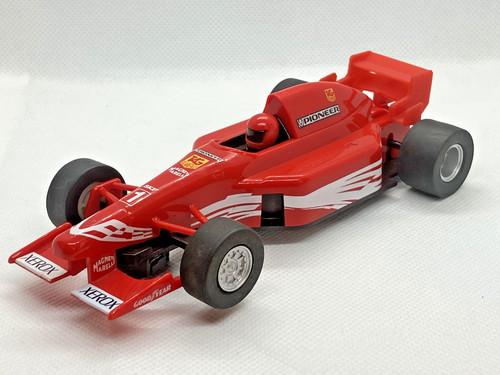 Classic scalextric c2440 team - classic,