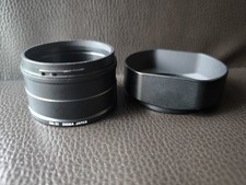 SIGMA HA-21 LENS HOOD ADAPTER FOR DP2 SERIES