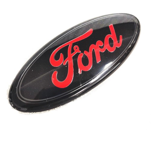 Ford 175mm 70mm black red - ford,