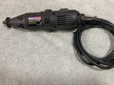 Sealey Engraving Rotary Tool Engraver Drill Cutting Grinding E5188 Corded
