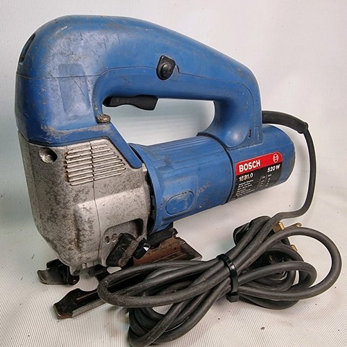 Bosch professional jigsaw 520w - jigsaw,