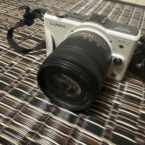 Working panasonic lumix gf2 - lumix,
