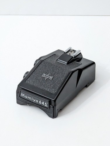 Mamiya 645 prism finder - 645, for