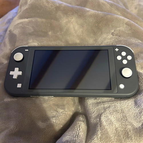Nintendo switch lite - nintendo,
