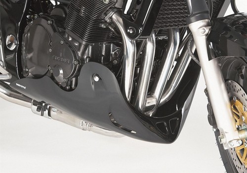 Bodystyle front spoiler fits - front,