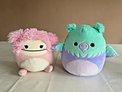 Squishmallows bundle 2 - of,