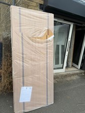 Flush Oak 33” & 30” Prefinished FIRE DOORS – Only £95! – RRP £225