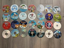 Bundle of 50 Mixed DVDs