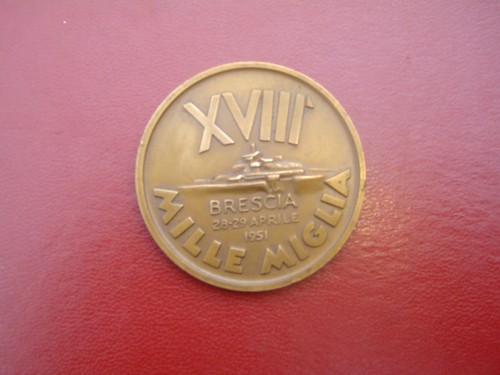 Xviii mille miglia coppa - xviii,