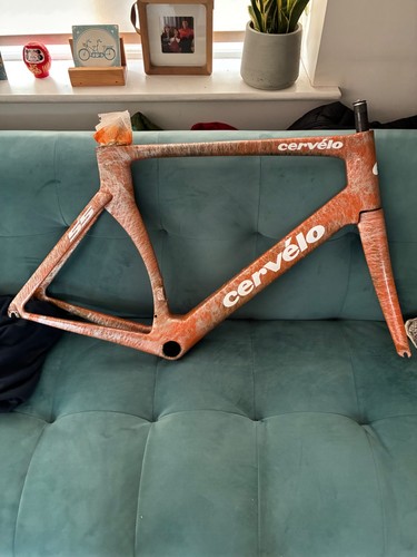 Cervelo frame custom - s5,