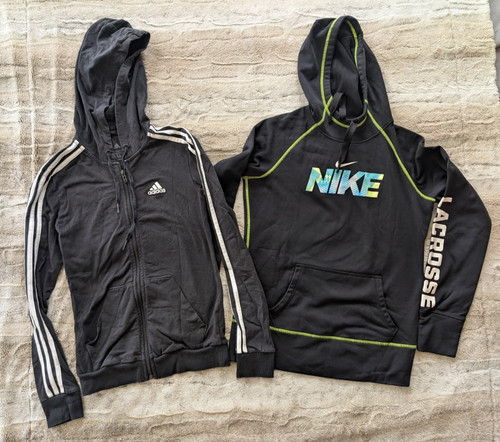 Lot workout hoodies - 2,