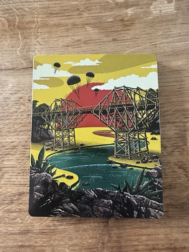Bridge over the - bridge, 4k