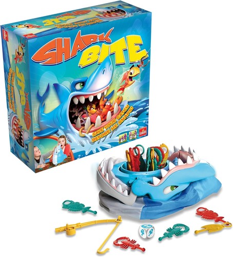 Shark bite save your - shark,