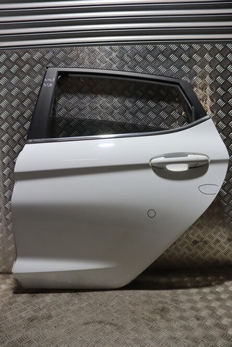 Ford fiesta mk8 nsr - mk8, door