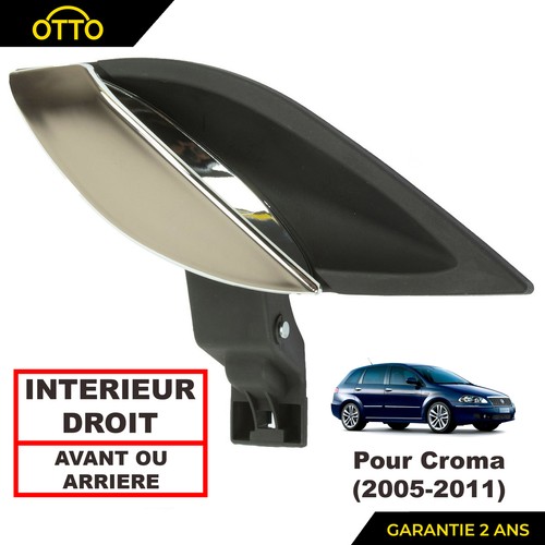 Front right interior door - interior,