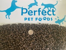 9mm Coppens Supreme sinking Pond Pellets, Sturgeon Feed, High Protein 49%