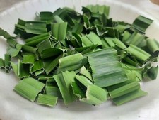 Pandan leaves Natural 100% Organic Rampe  Plants Dried Leaves 100g
