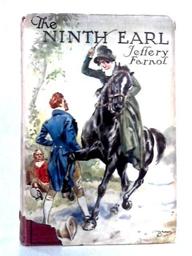 The ninth earl - (jeffrey, farnol