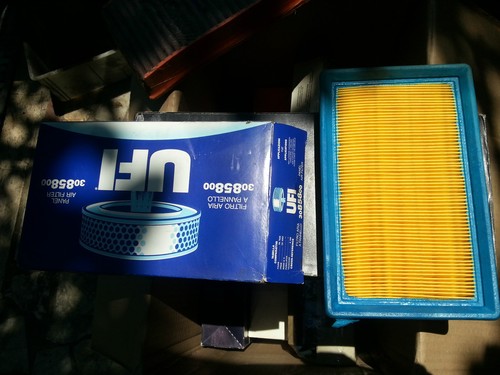 Ufi 3085800 panel - ufi,