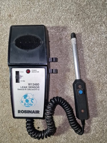 Robinair w13480 refigerant