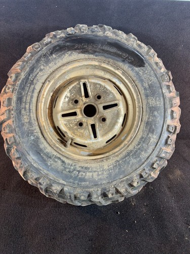 Yamaha moto 250 rear - yamaha,