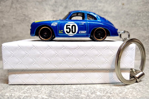 Hot wheels porsche 356 outlaw - hot,