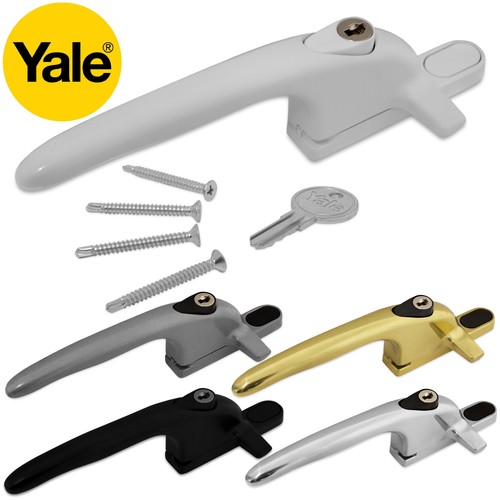 Yale upvc cockspur window - cockspur,