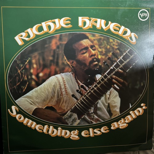 Richie havens somethin else - somethin',