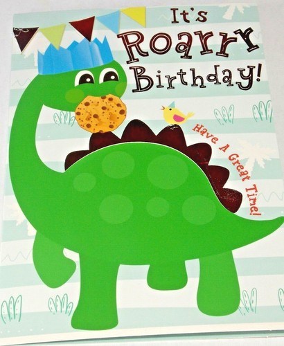 Boys girls birthday card - girls,