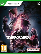 Tekken 8 Xbox Series X  BRAND