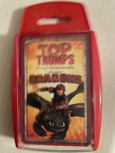 Top trumps how - how, to