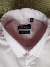 Pink Formal shirt and Plum