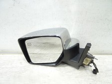 2008 JEEP PATRIOT 2.0 CRD PASSENGER LEFT SIDE ELECTRIC HEATED WING MIRROR CHROME