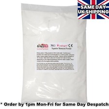 CASTING PLASTER OF PARIS - choose - FINE or EXTRA HARD STONE PLASTER - FREE POST