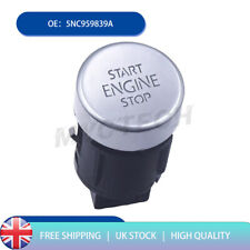 For VW Tiguan MK2 2016- Start Stop Button Ignition Switch 5NC959839A 3Q7 RHD