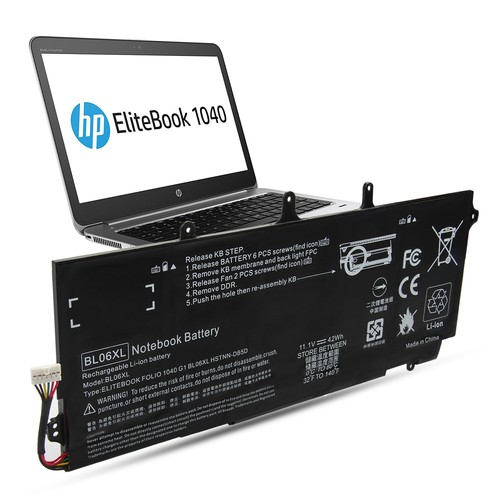 Bl06xl battery for - bl06xl,