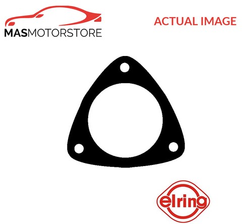 Exhaust pipe gasket elring - gasket,
