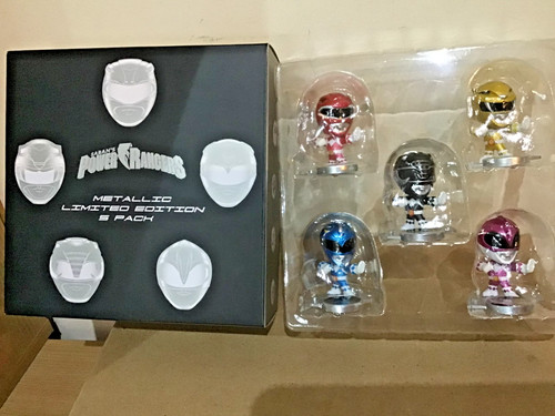 Bnib power rangers - power, 5