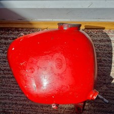 triumph pre unit oil tank 5t