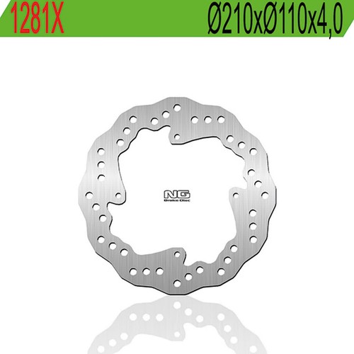 Brake disc for ktm - disc,