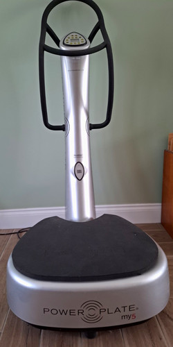 Power plate my5 current - my5, (current