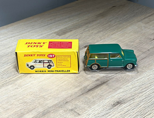 Dinky toys 197 - toys, morris
