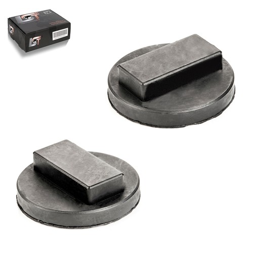 Adapter jacking point - adapter,