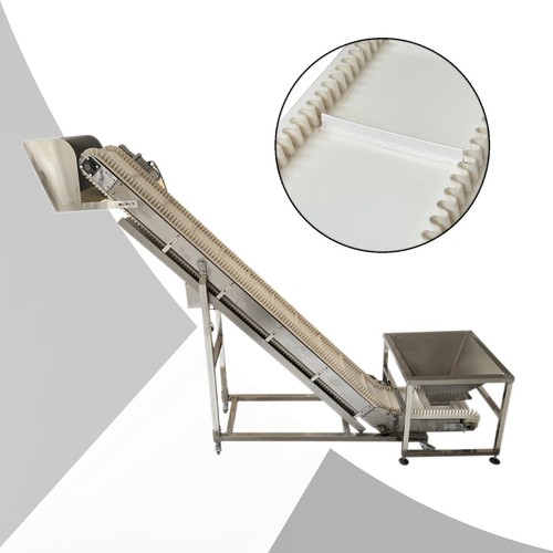 Pvc belt bucket elevator - belt,