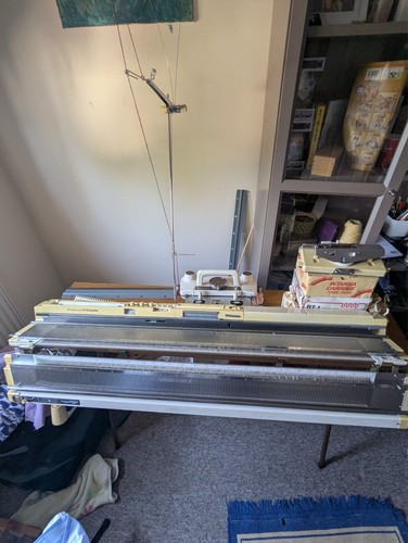 Empisal knitmaster 328 - empisal,