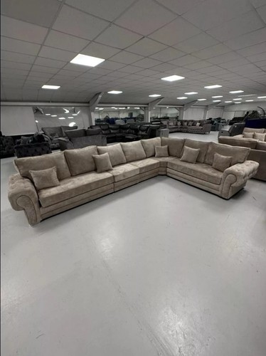 Brand new verona corner sofa - brand, |