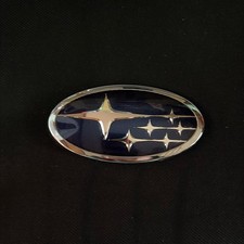 SUBARU Genuine Emblem Badge
