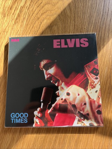 Elvis presley good times - presley, 2