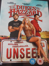 Dukes Of Hazzard (DVD, 2006) With unseen footage