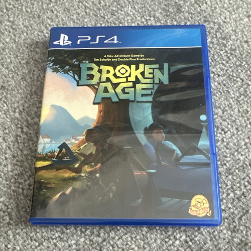 Limited run games broken - broken, age